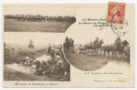 Mission ottomane (Malzéville)
